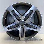 Mercedes- Benz G-klasse AMG A4634012102 Enkele velg W463 19, 19 inch, Gebruikt, -, -