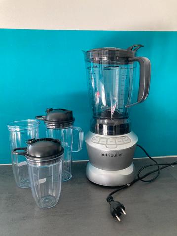 Nutribullet blender combo (1200 watt) 