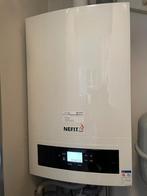 Nefit HR Trendline CV installatie incl digitale thermostaat, Doe-het-zelf en Verbouw, Verwarming en Radiatoren, Ophalen, 30 tot 80 cm