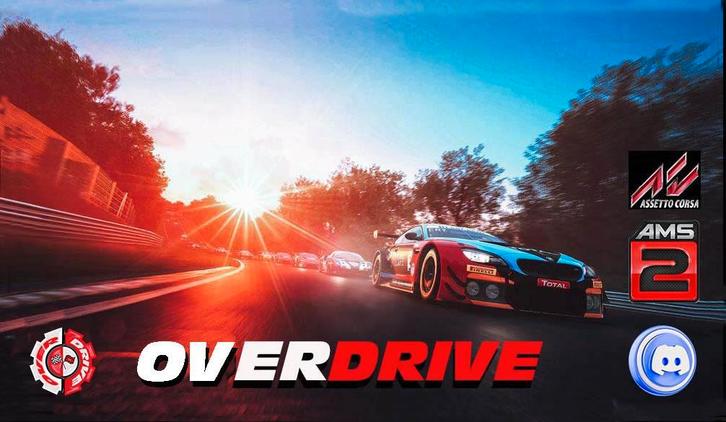 Welcome to the Assetto Corsa Overdrive league, Spelcomputers en Games, Games | Pc, Racen en Vliegen, 1 speler, Vanaf 18 jaar, Online