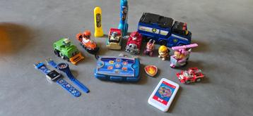 Paw patrol  beschikbaar voor biedingen