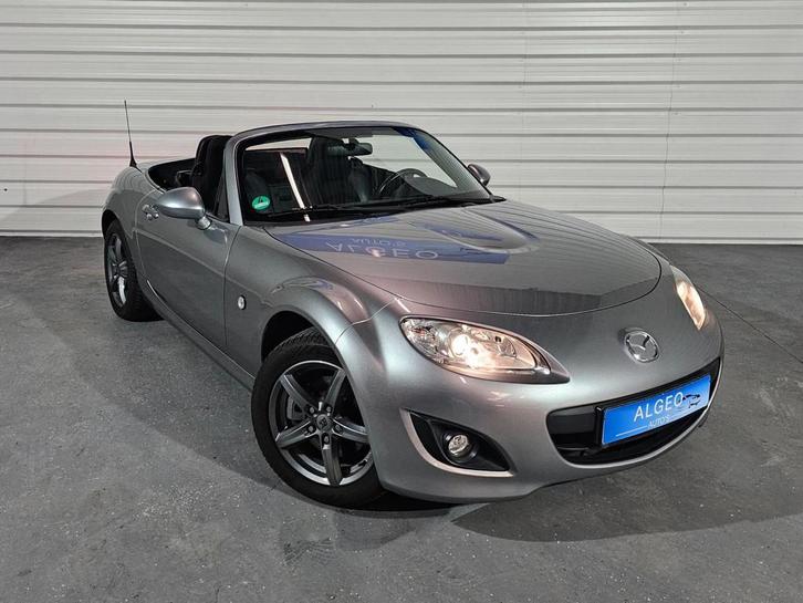 Mazda MX-5 1.8 TS, Auto's, Mazda, Bedrijf, Te koop, MX-5, ABS, Airbags, Airconditioning, Centrale vergrendeling, Elektrische buitenspiegels