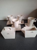 Royal Boch Ivory porseleinen set Zeosen ., Huis en Inrichting, Keuken | Servies, Nieuw, Ophalen of Verzenden, Overige stijlen