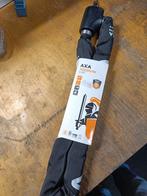 SLOT AXA BEVEILIGINGSNIVEAU 14!! DUS SUPER GOED,NIEUW!, Fietsen en Brommers, Fietsaccessoires | Fietssloten, Ophalen, Nieuw, Kettingslot