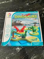 Smart Games Dinosaurs Mystic Islands Puzzel, Ophalen of Verzenden, Minder dan 500 stukjes, Zo goed als nieuw, Overige typen