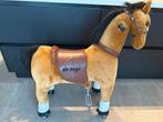 Rijdend Speelgoed Paard - My Pony van Rollzone, Ophalen, Zo goed als nieuw, Paard