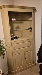Hoekkast gemaakt door timmerman, Huis en Inrichting, Ophalen, Gebruikt, 25 tot 50 cm, 50 tot 100 cm