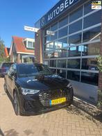 Audi Q3 SPORTBACK 35 TFSI S Edition, Euro 6, 4 cilinders, 150 pk, Parkeersensor