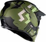 HELM MT STREETFIGHTER SV SKULL MAAT S MOTOR SCOOTER NEW, Nieuw, MT STREETFIGHTER UNIEK, Small, Ophalen of Verzenden