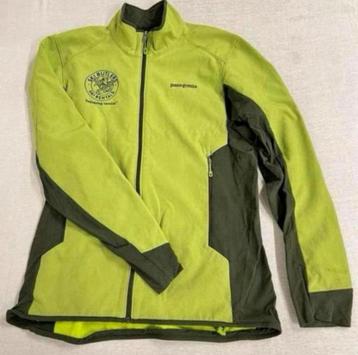 Patagonia Jas groen maat M Ski-butlers rentals wintersport beschikbaar voor biedingen