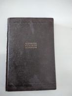 Bijbeltje met goud op snee, Antiek en Kunst, Antiek | Boeken en Bijbels, Ophalen of Verzenden