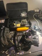 GoPro Accessoires - Complete Set!, Ophalen of Verzenden, Zo goed als nieuw, GoPro