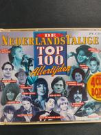 Nederlandstalige top 100 deel 3 4cds, Cd's en Dvd's, Vinyl | Verzamelalbums, Ophalen of Verzenden, Zo goed als nieuw, Overige formaten