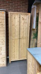 Tuinkast, Ophalen, Zo goed als nieuw