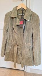 Leren jas - Maat L / 40/42, Maat 42/44 (L), Nieuw, Ophalen of Verzenden, Freaky Nation