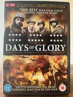 Days of Glory DVD - Oorlogsfilm, Vanaf 12 jaar, Ophalen of Verzenden, Zo goed als nieuw, Oorlog