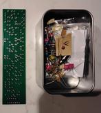 PA0MUS zender printje met onderdelen, Telecommunicatie, Zenders en Ontvangers, Ophalen of Verzenden, Nieuw, Zender