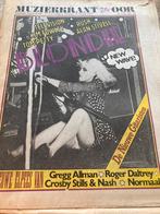 Muziekkrant OOR 1977 BLONDIE Tom Petty RUSH Television, Boeken, Ophalen of Verzenden, Muziek, Film of Tv