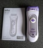 Braun Ladyshave - Silk epil, Ophalen of Verzenden, Zo goed als nieuw, Scheren en Epileren