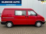 Volkswagen Transporter T4 Camper 263.346km NIEUWE APK ! Zeer, Caravans en Kamperen, Campers, Diesel, Bedrijf, Volkswagen, Bus-model