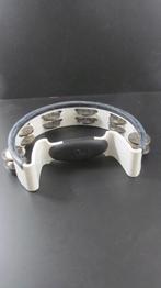 Pearl PTM-10 SHX Tambourine Beatring (zonder houder), Muziek en Instrumenten, Percussie, Ophalen of Verzenden, Gebruikt, Overige soorten