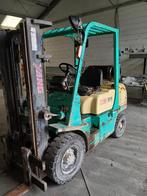 Yang opknapper 2,5 tons heftruck te koop, Zakelijke goederen, Machines en Bouw | Heftrucks en Intern transport, LPG, Heftruck