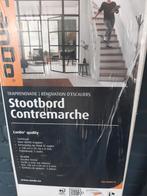 Stootborden wit van Cando, Doe-het-zelf en Verbouw, Ophalen, Zo goed als nieuw
