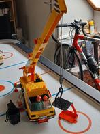 Mooiehijskraanauto van Fisher Price., Ophalen of Verzenden, Zo goed als nieuw