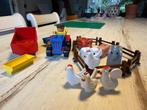 Duplo - boerderij, Ophalen of Verzenden, Gebruikt, Complete set, Duplo