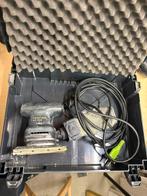 Festool RTS 400 EQ Vlakschuurmachine in Systainer, Ophalen of Verzenden, Gebruikt, Minder dan 600 watt, Vlakschuurmachine