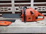 husqvarna kettingzaag 162 3.5 pk 60cc, Ophalen of Verzenden, Gebruikt