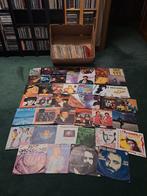Ruim 200 stuks leuke singles 80s 90s pop / rock / soul, Ophalen, Gebruikt, 7 inch, Single