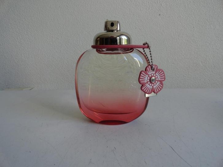 Coach Floral Blush eau de parfum 90 ml dames, Sieraden, Tassen en Uiterlijk, Uiterlijk | Parfum, Gebruikt, Ophalen of Verzenden