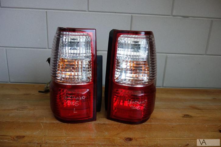 Achterlicht links rechts Jiangling Landwind CV6 2005 - 2009, Auto-onderdelen, Verlichting, Overige automerken, Gebruikt, Ophalen of Verzenden