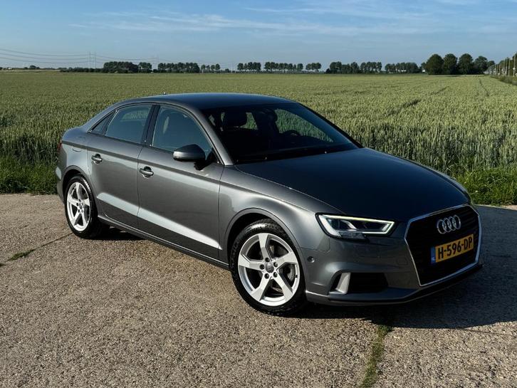 A3 35TFSI • 1e EIG •AUT• ACC • Carplay/Auto • Leder • Sport, Auto's, Audi, Bedrijf, A3, ABS, Adaptive Cruise Control, Airbags