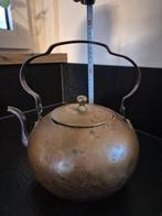 Oude koperen ketel., Antiek en Kunst, Antiek | Koper en Brons, Ophalen of Verzenden