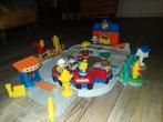 Fisher price treinbaan, Kinderen en Baby's, Speelgoed | Fisher-Price, Ophalen, Gebruikt, Speelset, Met geluid
