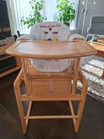 Kinderstoel hout Tiamo, Ophalen, Gebruikt, Overige typen, Stoelverkleiner
