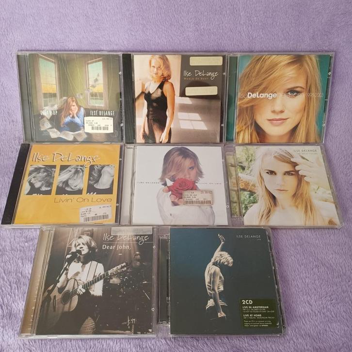 64 CD's ..zomeropruiming! (zie foto's en tekst)0,23 cent p.s, Cd's en Dvd's, Cd's | Pop, Gebruikt, 2000 tot heden, Ophalen of Verzenden