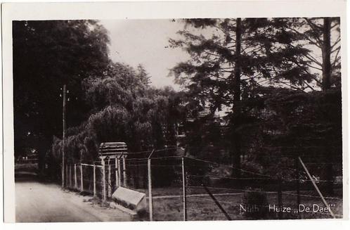 Nuth (L) Huize De Dael 1949., Verzamelen, Ansichtkaarten | Nederland, Gelopen, Limburg, 1940 tot 1960, Verzenden