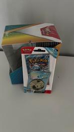 Pokemon Stellar Crown - Checklane sealed box, Ophalen of Verzenden, Nieuw, Overige typen