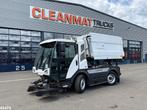 Johnston CN 401 Euro 6 (bj 2017), Achterwielaandrijving, Euro 6, Parkeercamera, 160 pk
