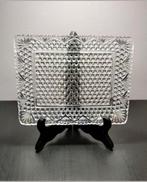 Art-déco schaal, Antiek en Kunst, Antiek | Glas en Kristal, Ophalen of Verzenden