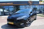Ford Focus 1.5 ST-Line | Cruise | Self-Park | PDC |, Auto's, 4 cilinders, 150 pk, Zwart, Origineel Nederlands