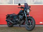 HONDA CMX 500 REBEL (bj 2018), Motoren, 2 cilinders, HONDA, Bedrijf, Onbekend