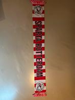 Sparta Rotterdam sjaal NIEUW, Ophalen of Verzenden, Nieuw, Sparta, Vaantje of Sjaal