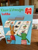 Kikker & Vriendjes Lotto - Jumbo, Hobby en Vrije tijd, Gezelschapsspellen | Bordspellen, Ophalen of Verzenden, Zo goed als nieuw