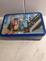 HUMMEL, blik 19,5x13x7 cm, Verzamelen, Blikken, Ophalen of Verzenden, Zo goed als nieuw, Overige merken