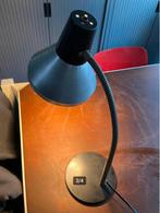 Hala Zeist bureaulamp vintage sixties Dutch Design, Huis en Inrichting, Lampen | Tafellampen, Ophalen, Gebruikt, Dutch Design