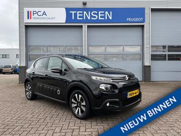 Citroen C3 1.2 110PK S&S Origins | Automaat | Panoramadak |  beschikbaar voor biedingen